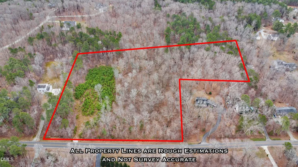 2515 Little River Drive Hillsborough, NC 27278