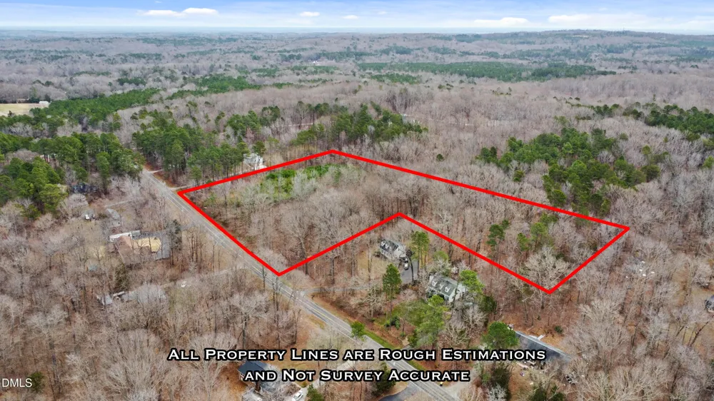 2515 Little River Drive Hillsborough, NC 27278