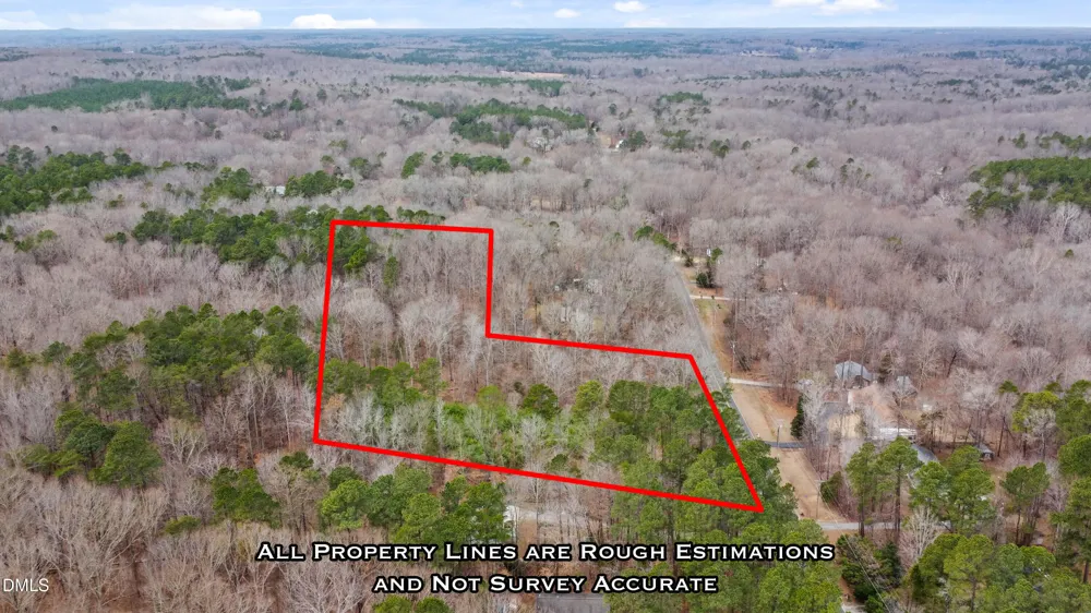 2515 Little River Drive Hillsborough, NC 27278