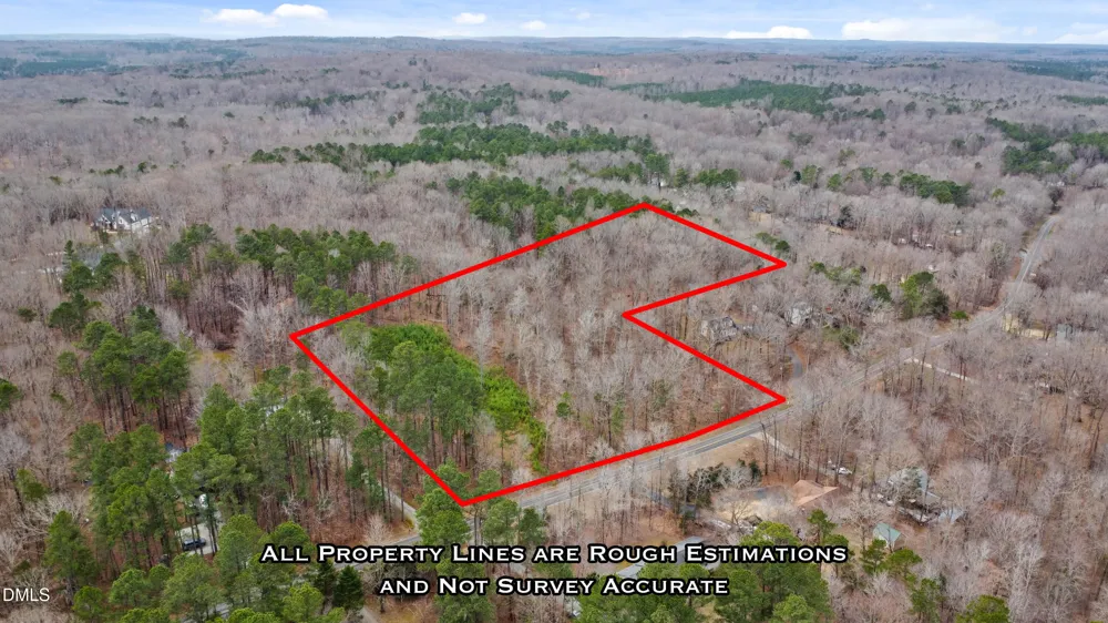 2515 Little River Drive Hillsborough, NC 27278