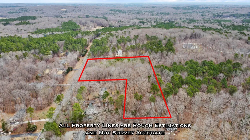 2515 Little River Drive Hillsborough, NC 27278