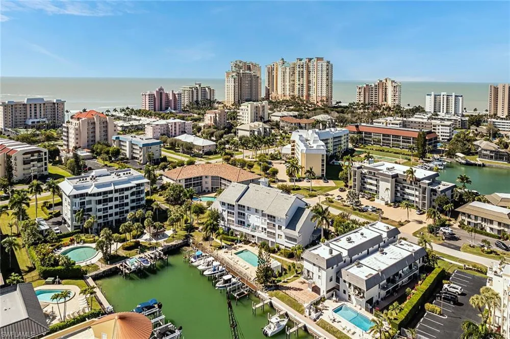 919 Huron Court #101 Marco Island, FL 34145