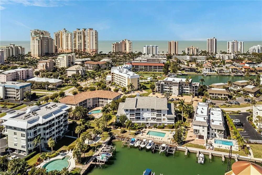 919 Huron Court #101 Marco Island, FL 34145