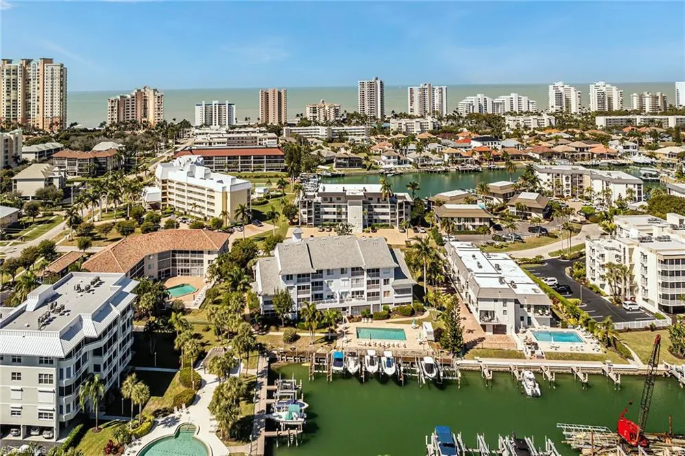 919 Huron Court #101 Marco Island, FL 34145