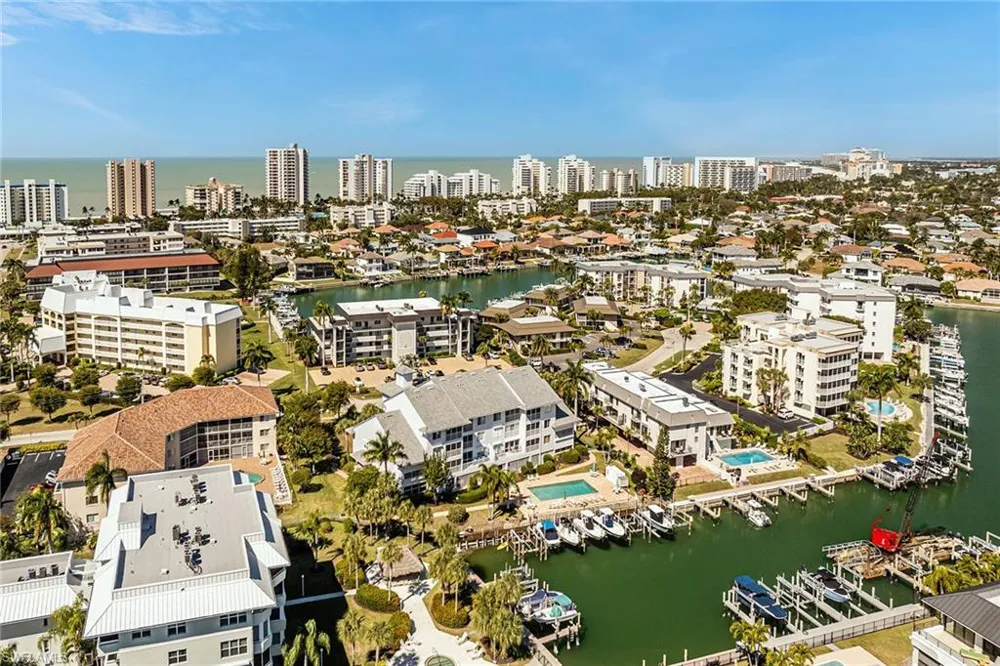 919 Huron Court #101 Marco Island, FL 34145