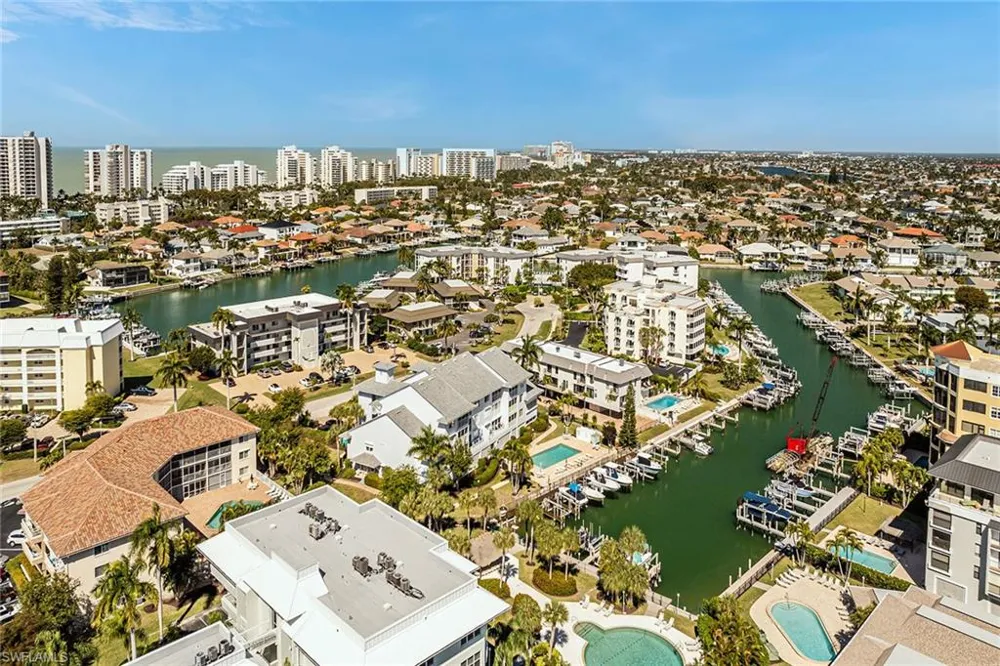 919 Huron Court #101 Marco Island, FL 34145