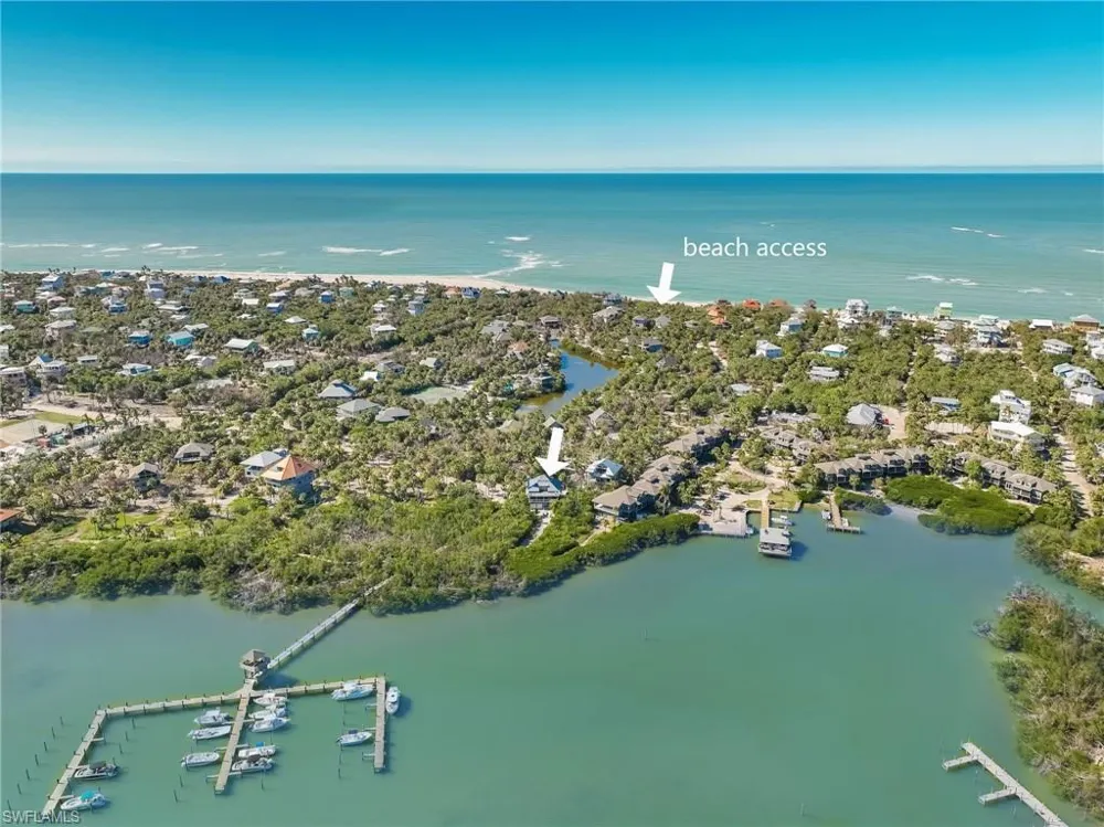 4490 Harbor Bend Drive Upper Captiva, FL 33924