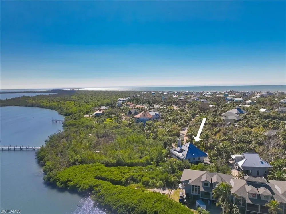 4490 Harbor Bend Drive Upper Captiva, FL 33924
