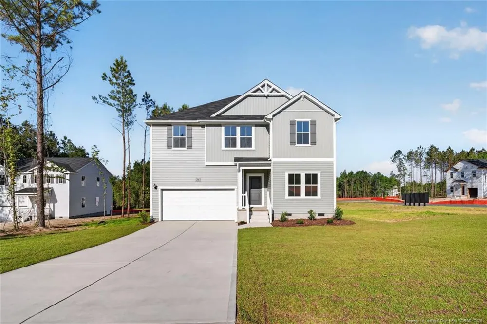20 Meadows Lane Bunnlevel, NC 28323
