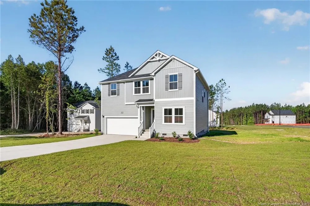 20 Meadows Lane Bunnlevel, NC 28323