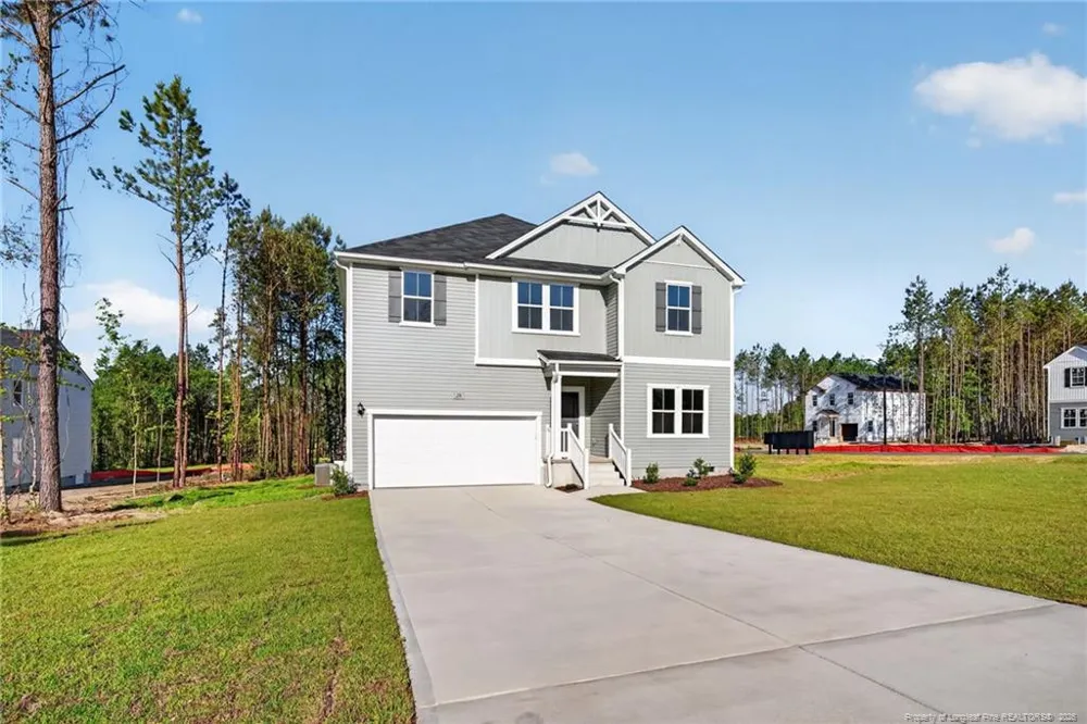 20 Meadows Lane Bunnlevel, NC 28323