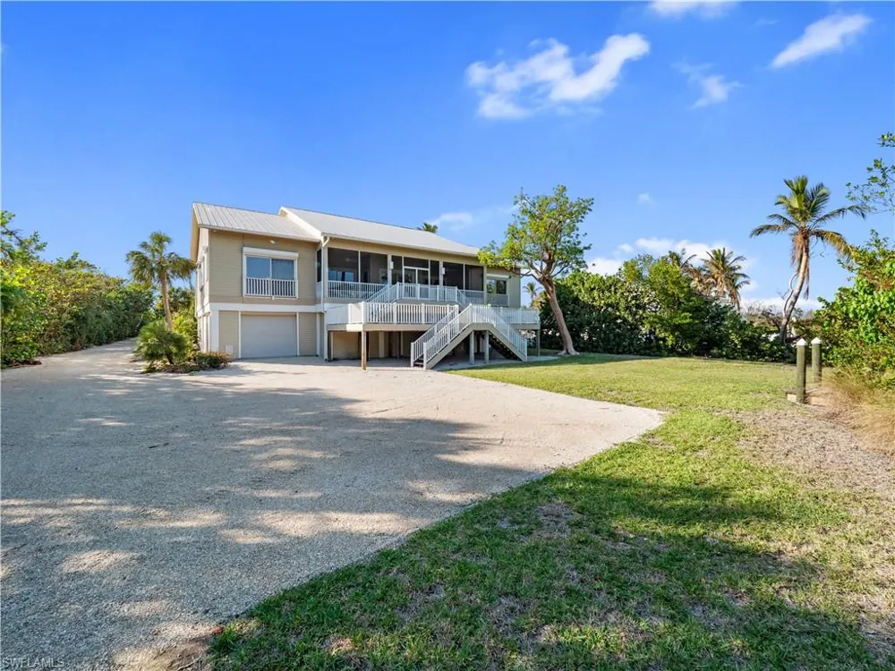 16543 Captiva Drive Captiva, FL 33924