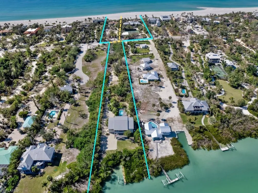 16543 Captiva Drive Captiva, FL 33924