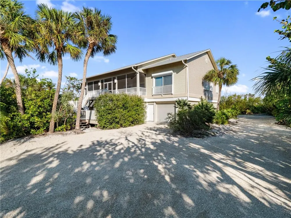 16543 Captiva Drive Captiva, FL 33924