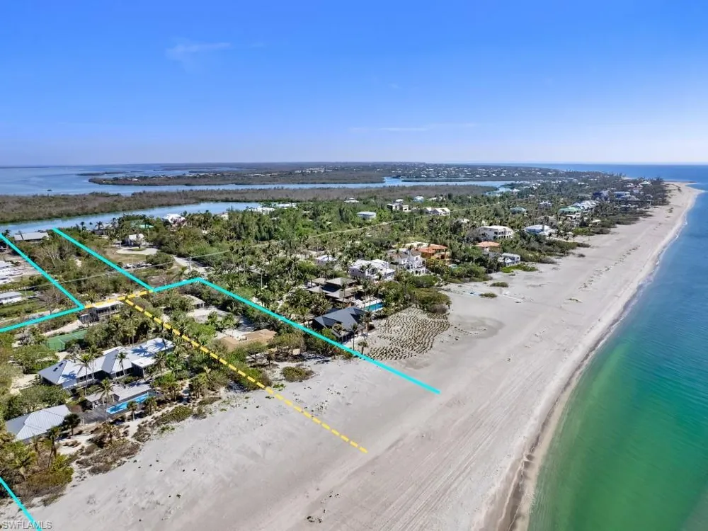 16543 Captiva Drive Captiva, FL 33924