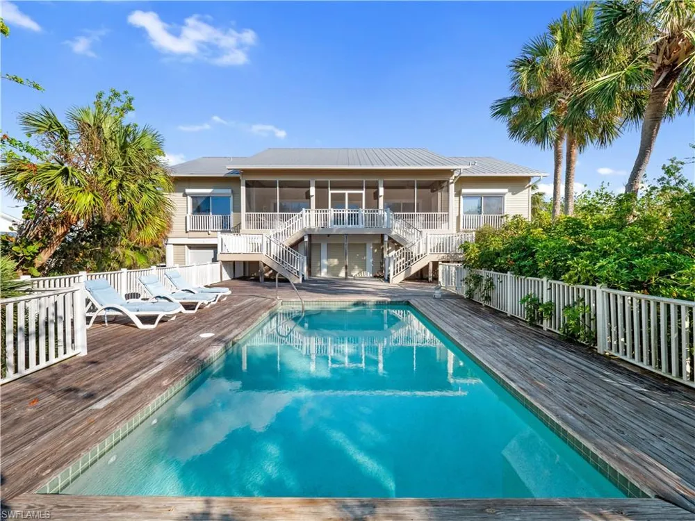 16543 Captiva Drive Captiva, FL 33924