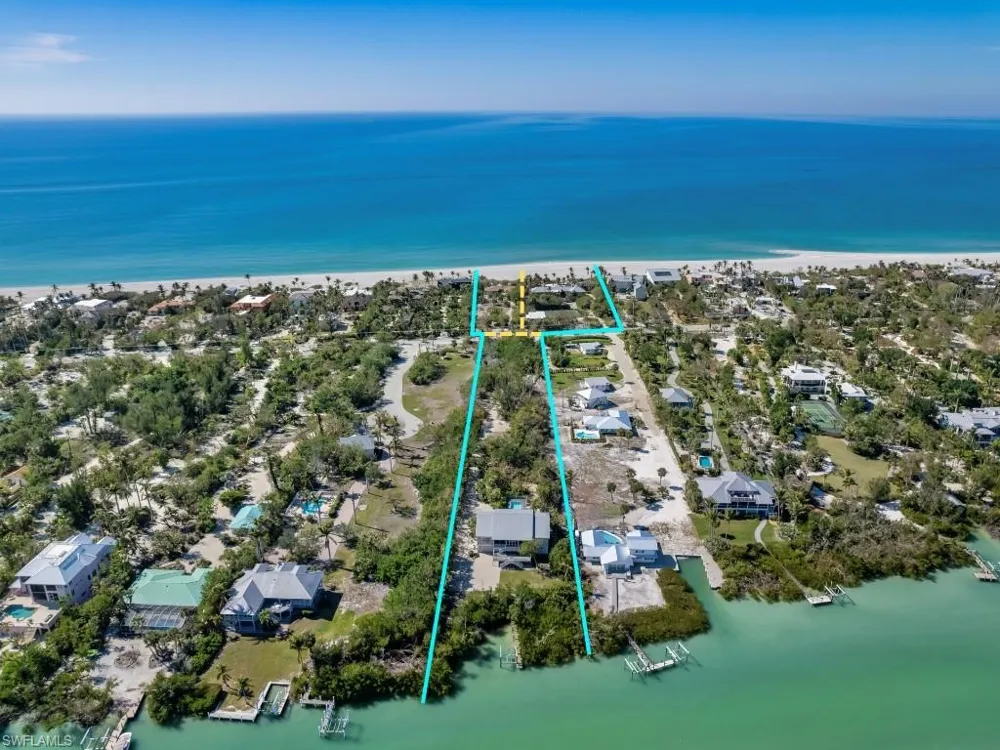16530 Captiva Drive Captiva, FL 33924