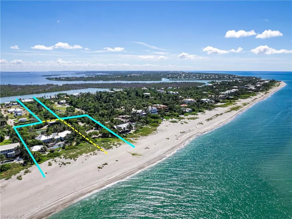 16548 Captiva Drive Captiva, FL 33924