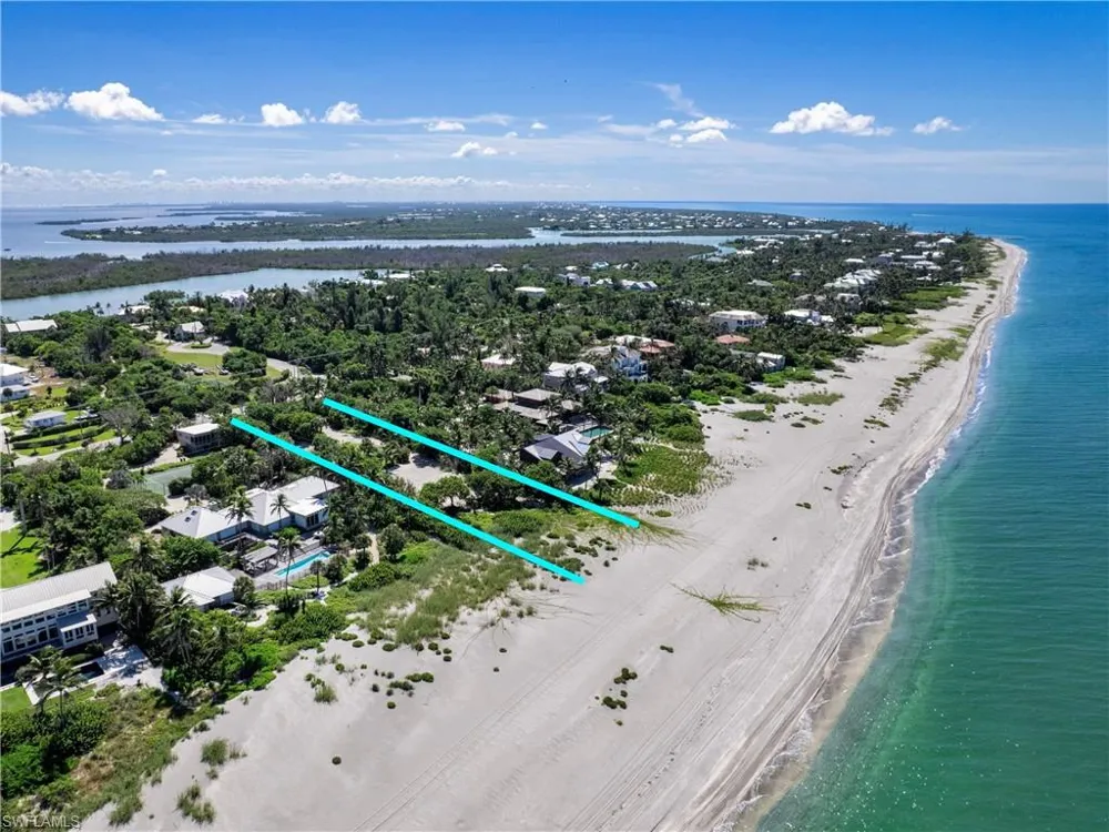 16548 Captiva Drive Captiva, FL 33924