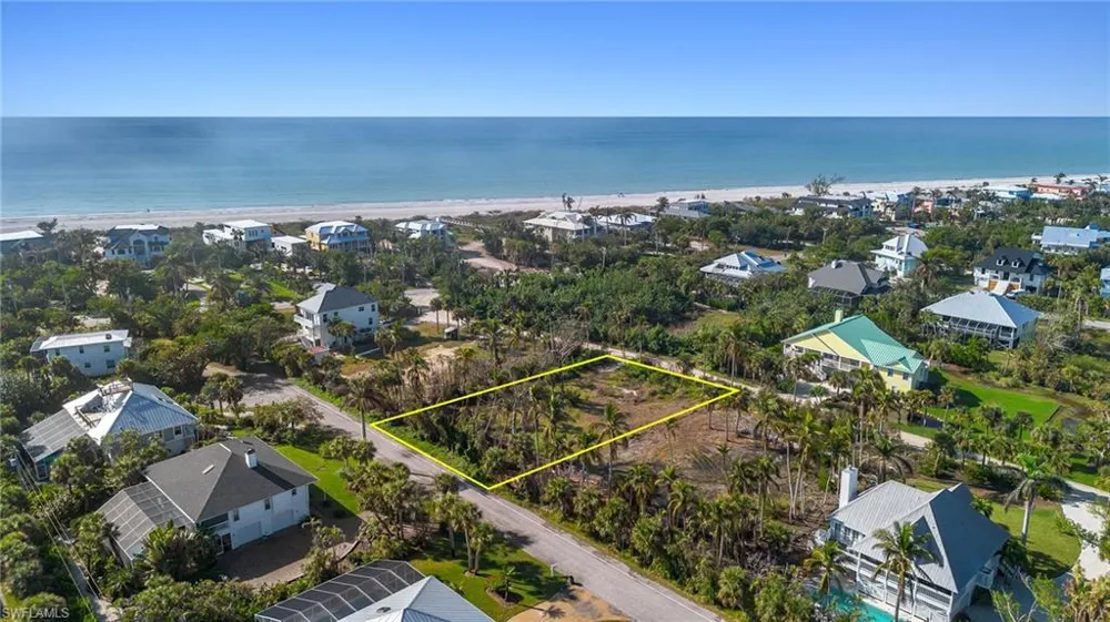 460 Sawgrass Place Sanibel, FL 33957