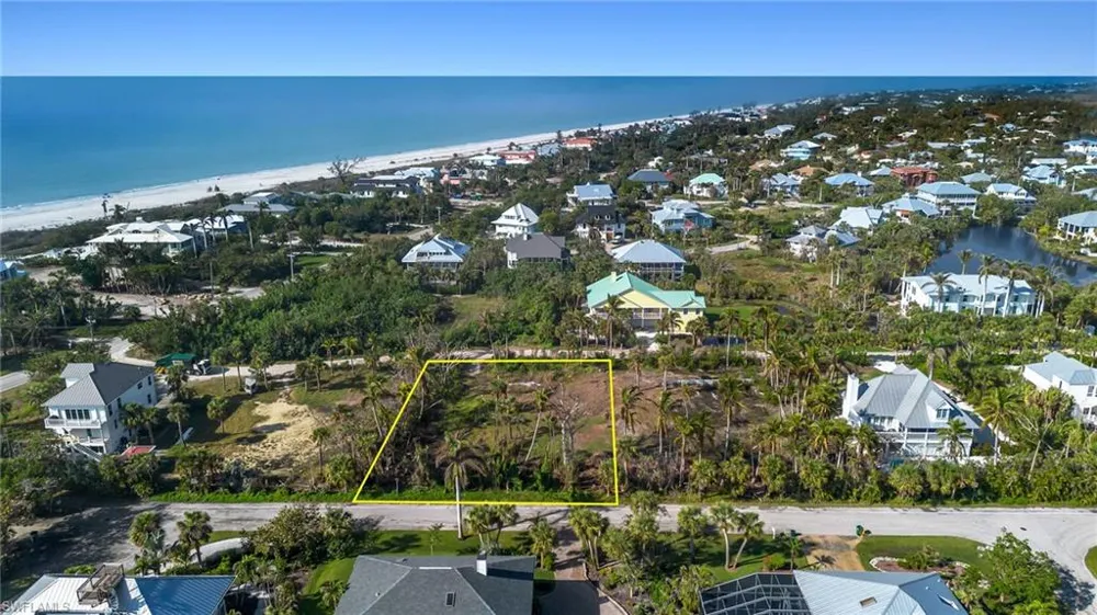 460 Sawgrass Place Sanibel, FL 33957