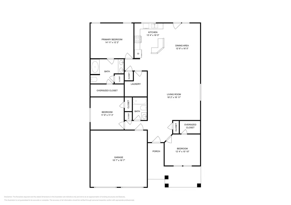 9109 Cranston Court Providence Village, TX 76227