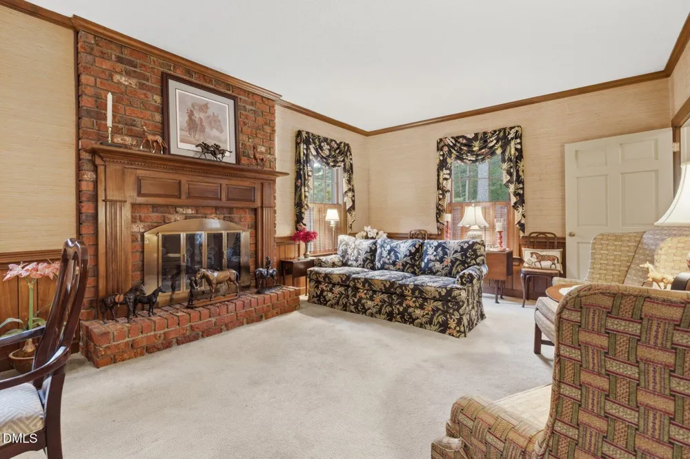 133 Steeple Chase Road Rocky Mount, NC 27804