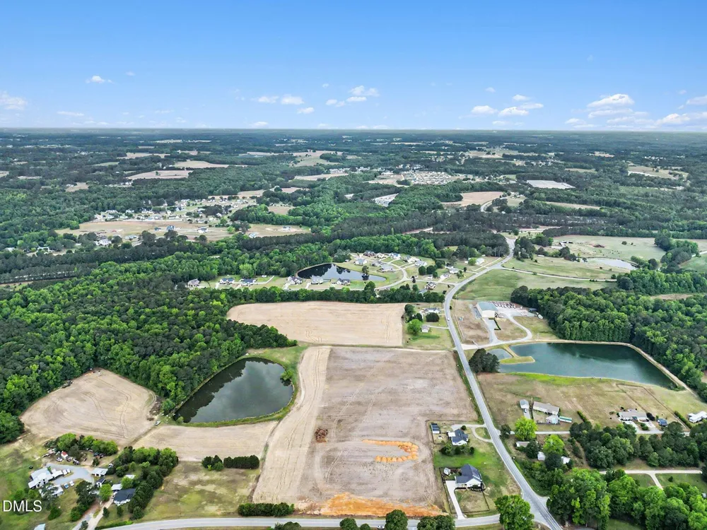 0 Woodall Dairy Road Benson, NC 27504