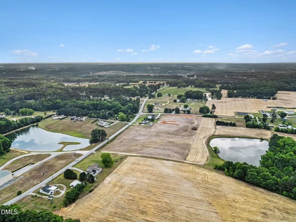 0 Woodall Dairy Road Benson, NC 27504
