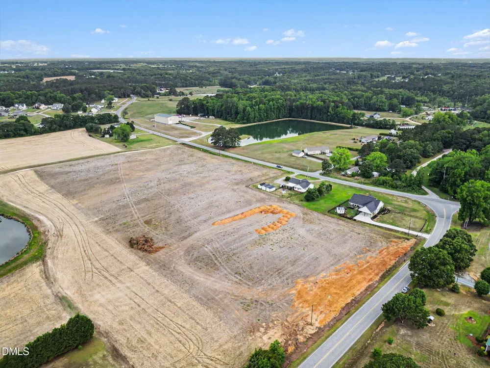 0 Woodall Dairy Road Benson, NC 27504