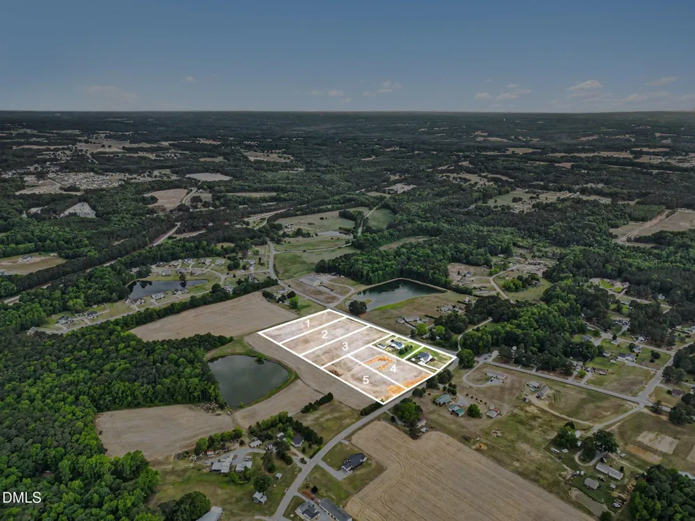 0 Woodall Dairy Road Benson, NC 27504
