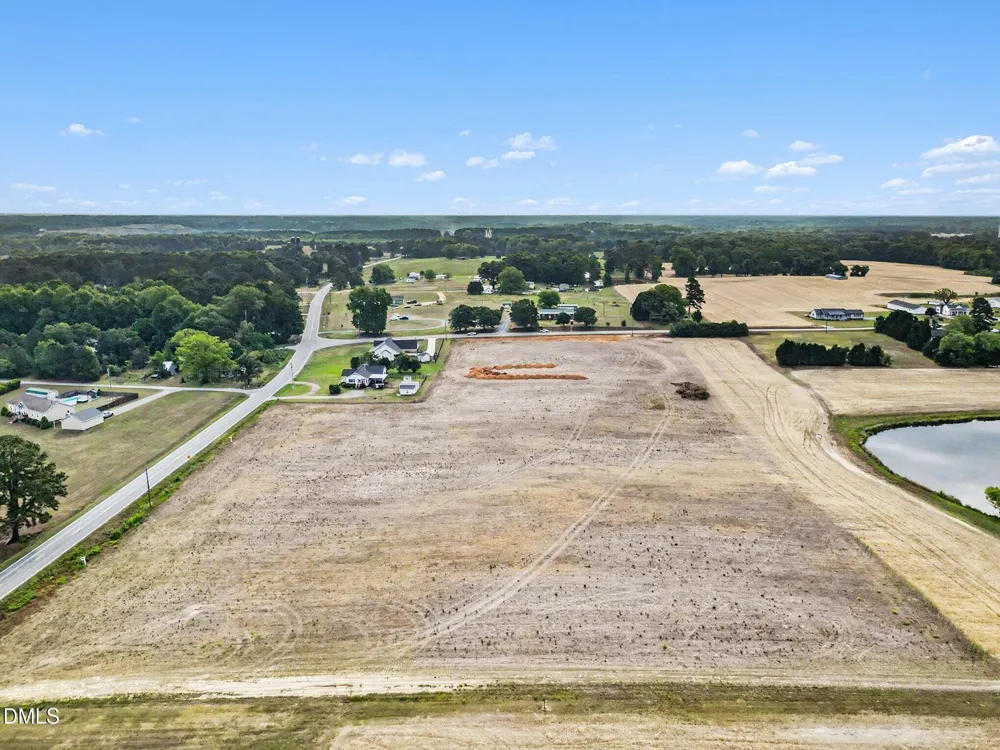 0 Woodall Dairy Road Benson, NC 27504