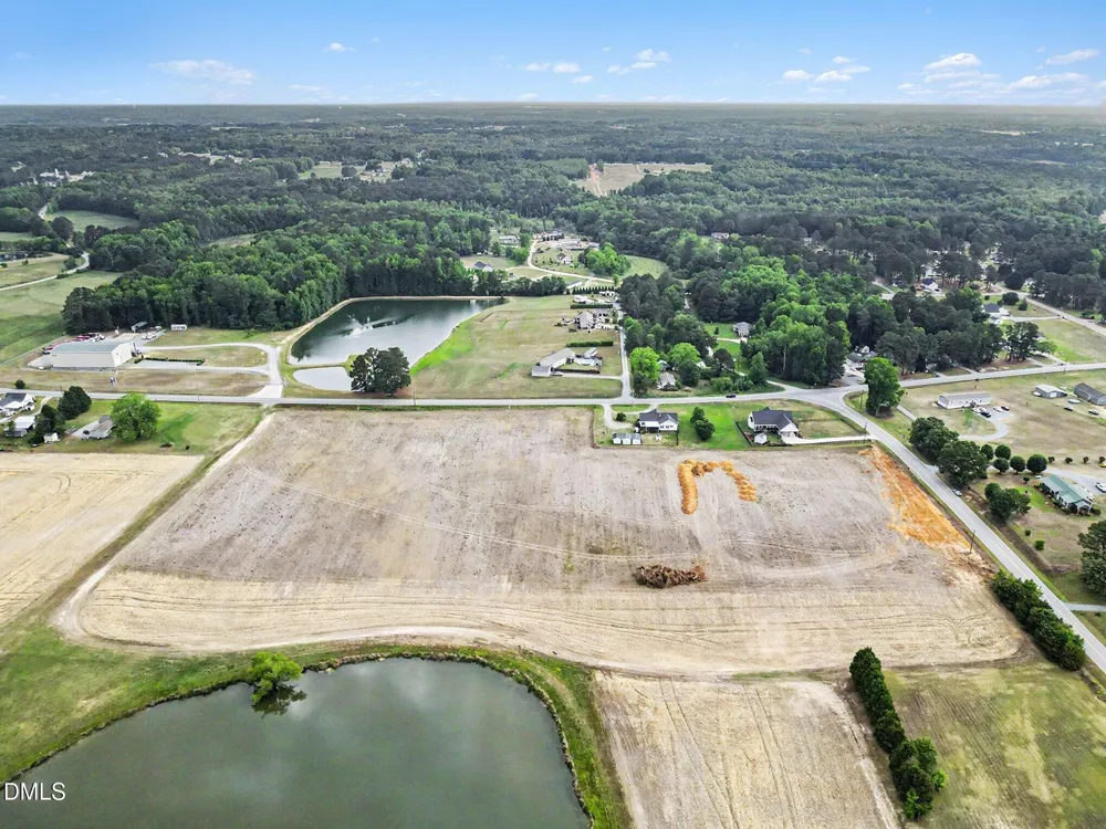 0 Woodall Dairy Road Benson, NC 27504