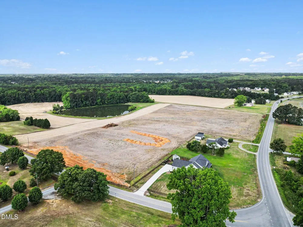 0 Woodall Dairy Road Benson, NC 27504