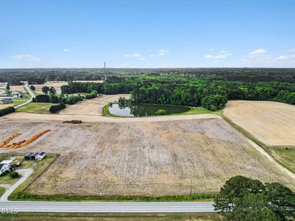 0 Woodall Dairy Road Benson, NC 27504