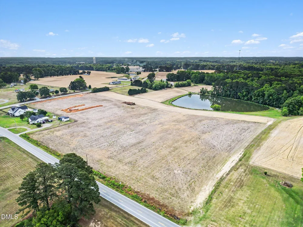 0 Woodall Dairy Road Benson, NC 27504