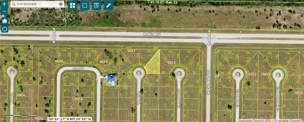 32 Teak Lane Placida, FL 33946