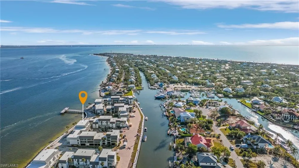 760 Sextant Drive #612 Sanibel, FL 33957