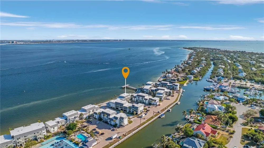 760 Sextant Drive #612 Sanibel, FL 33957