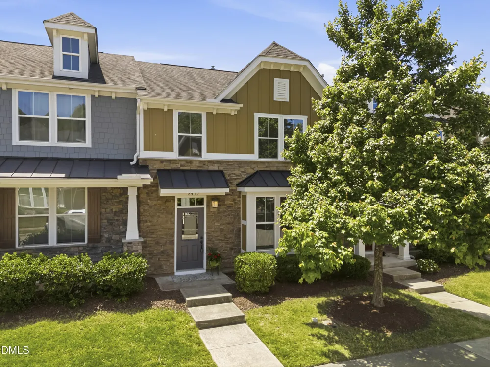 2417 Historic Circle Morrisville, NC 27560