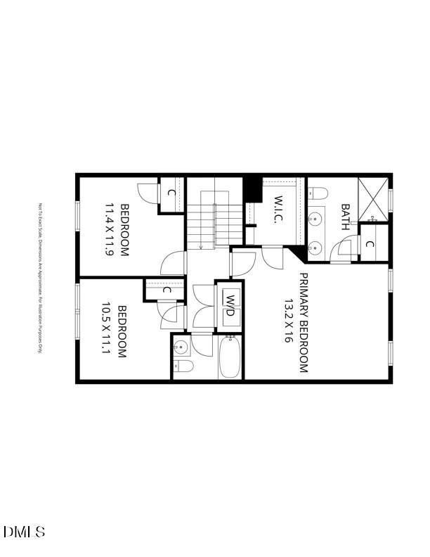 2417 Historic Circle Morrisville, NC 27560