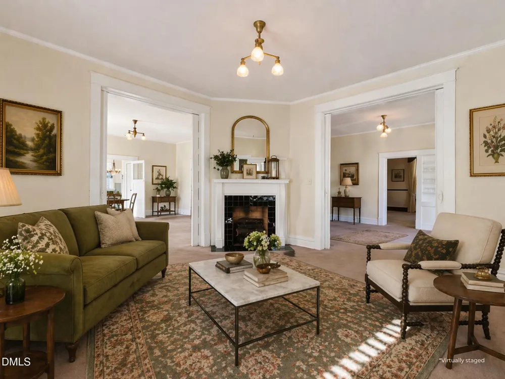 301 E Stanley Street Four Oaks, NC 27524