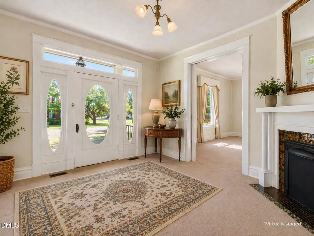 301 E Stanley Street Four Oaks, NC 27524