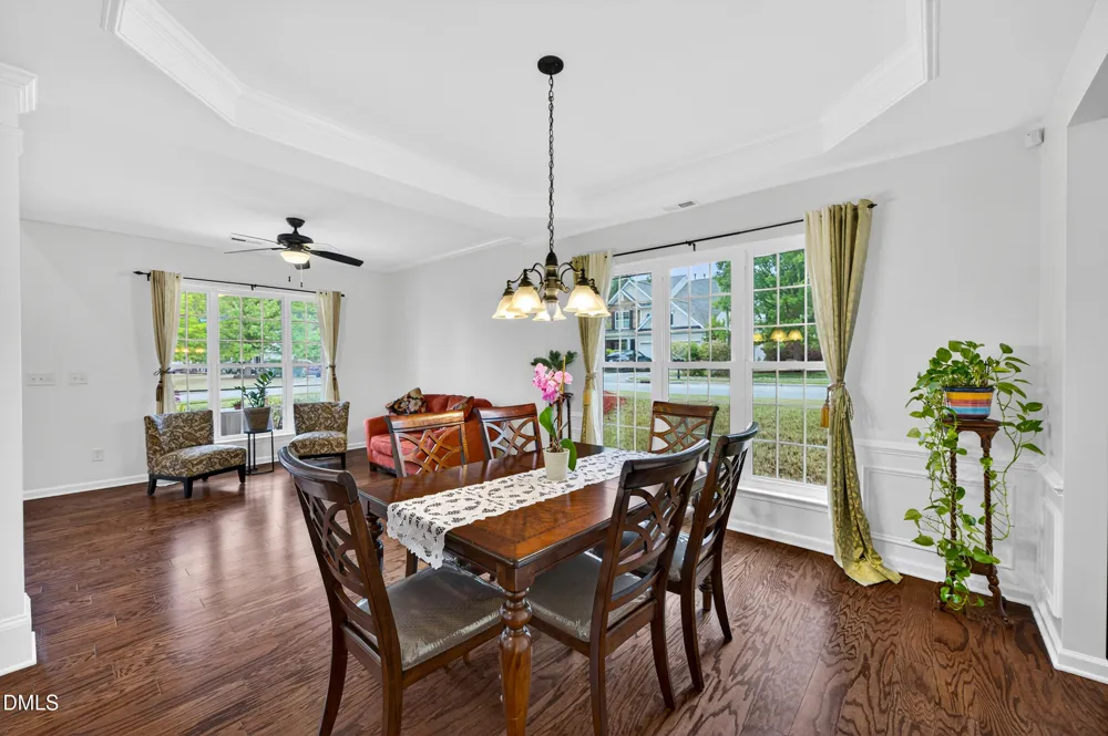 203 Oswego Court Morrisville, NC 27560
