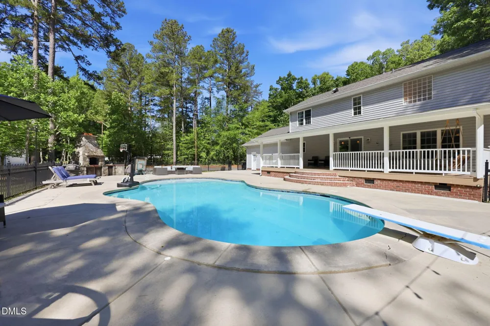 6200 Cricket Creek Lane Oxford, NC 27565