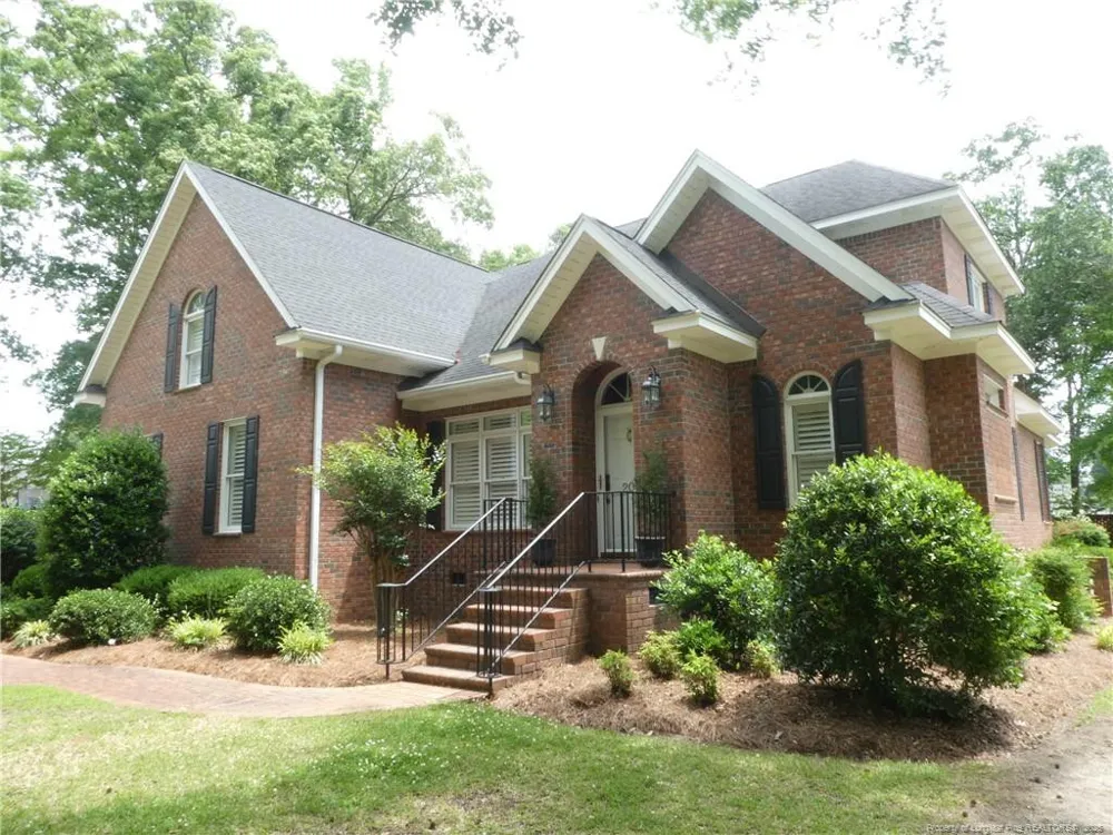 202 Walnut Cove Drive Lumberton, NC 28358