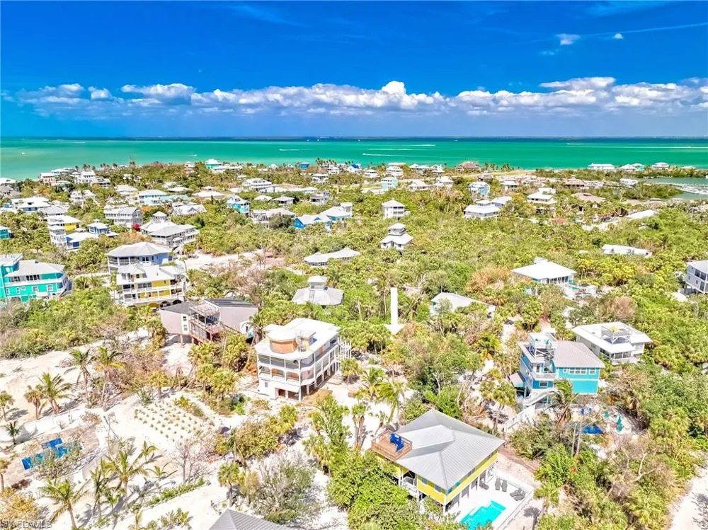 4580 Escondido Lane Upper Captiva, FL 33924