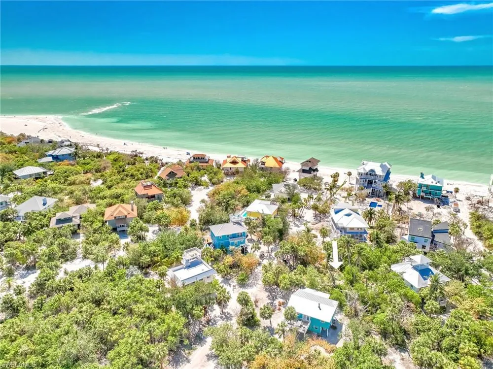4580 Escondido Lane Upper Captiva, FL 33924