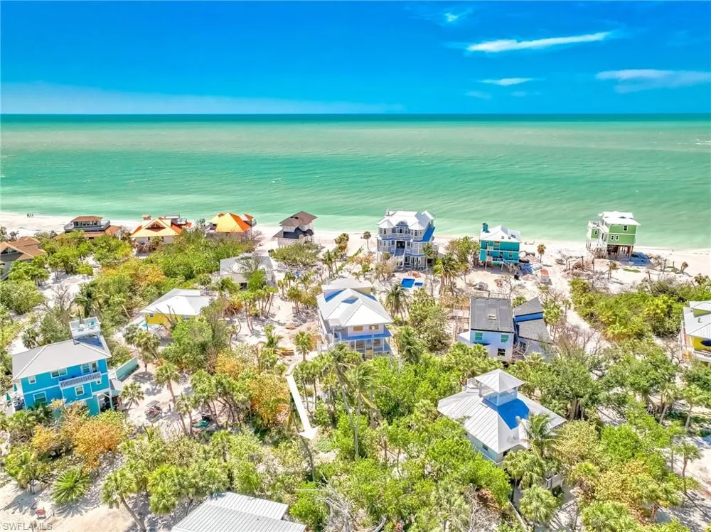 4580 Escondido Lane Upper Captiva, FL 33924