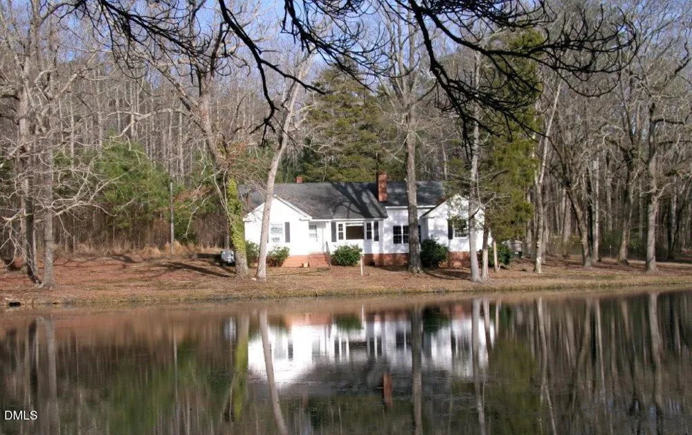 1191 Old Sanford Road Moncure, NC 27559